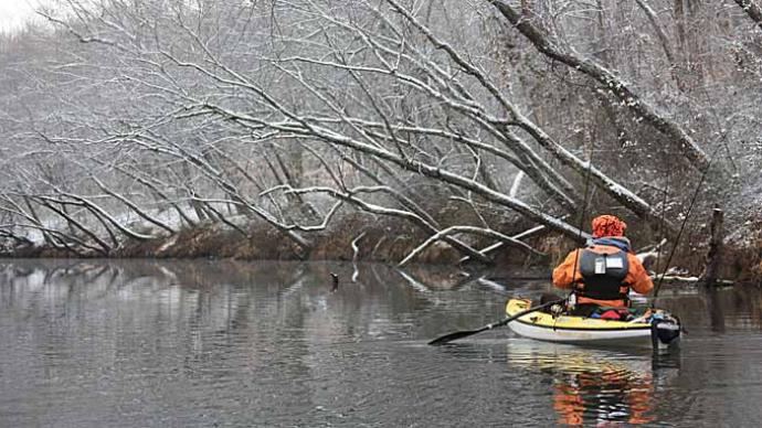 Winter Fishing