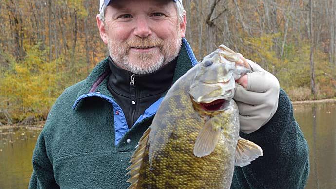 November fishing