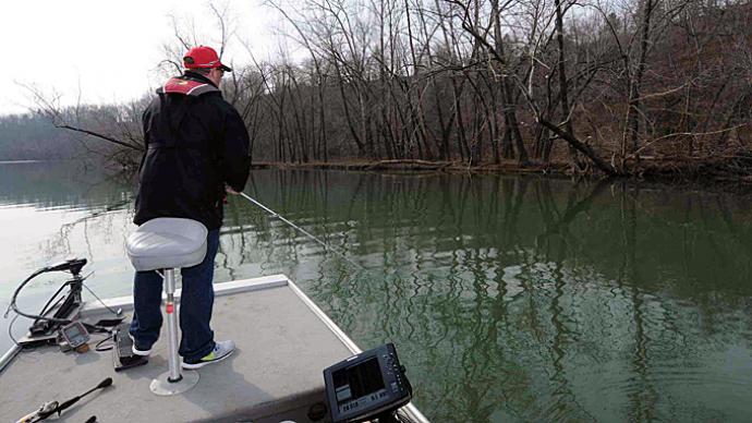 Smallmouth bass