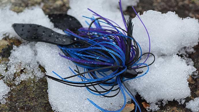 Cold water jigs