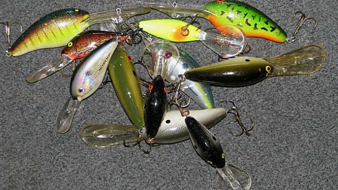 Spring baits