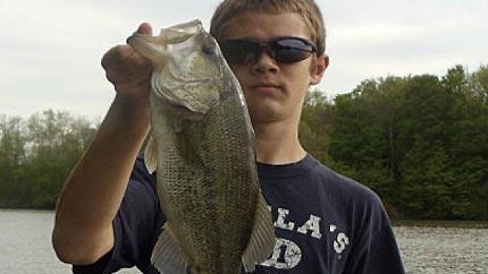 Bass Fishing