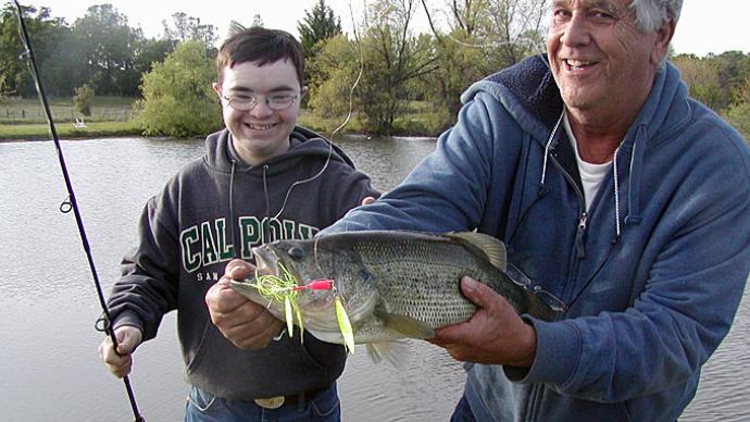 Pond Fishing