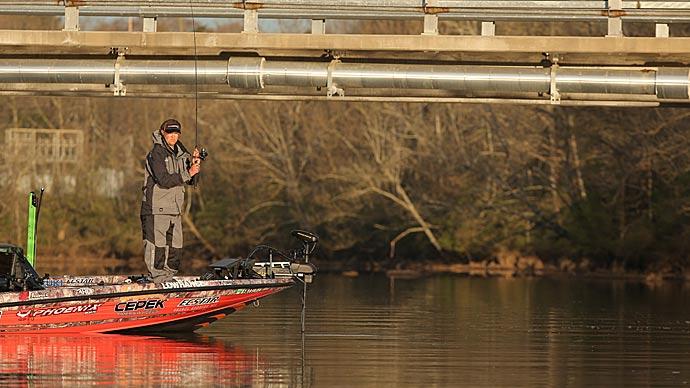 Bass Fishing Techniques