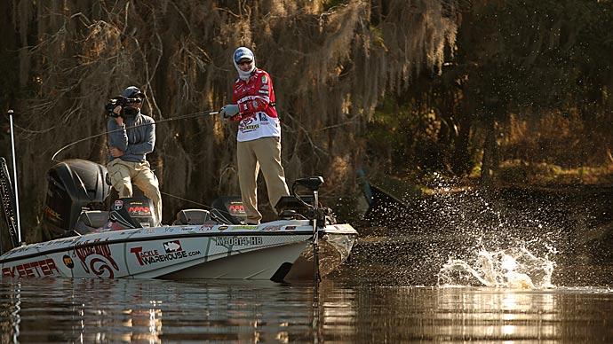 Bass Fishing Techniques