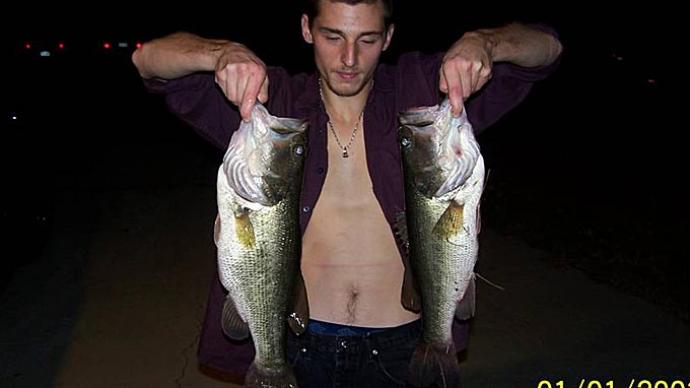 Bass Fishing