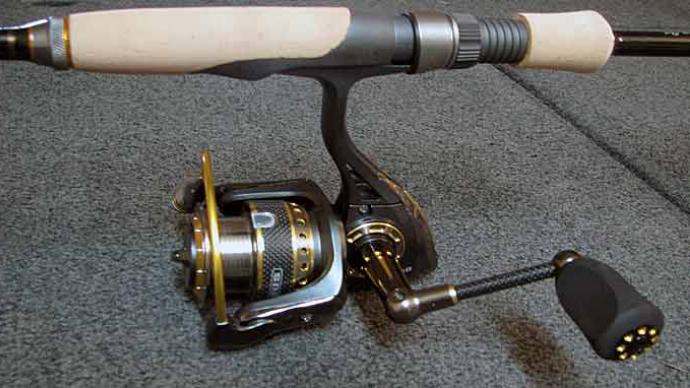 Fishing reel