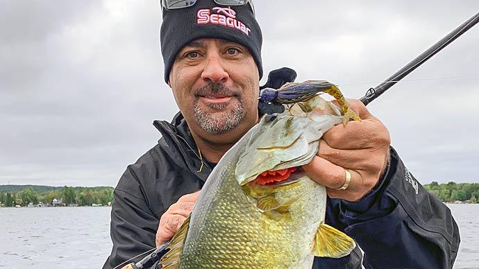 Bass Fishing Smallmouth