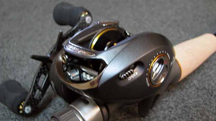 Fishing Reel