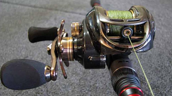 Fishing Reel