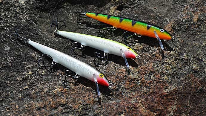 Best baits for May