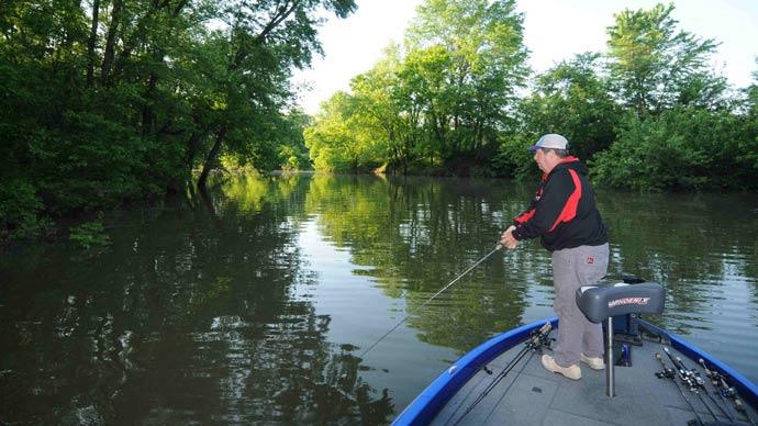 Bass Fishing