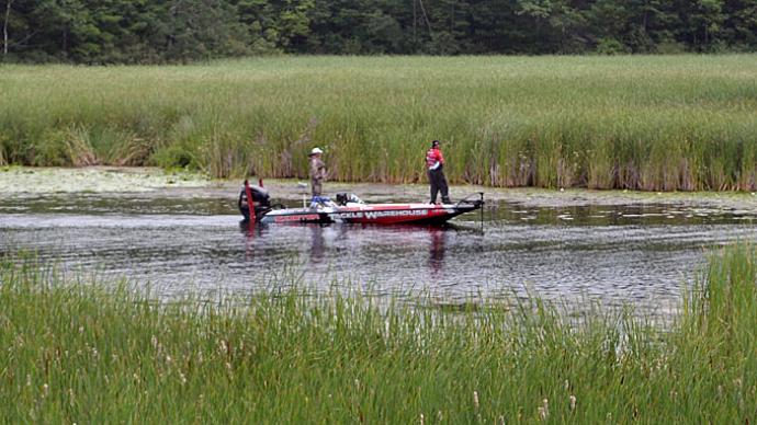 Bass Fishing