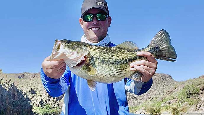 Bass Fishing Crankbaits