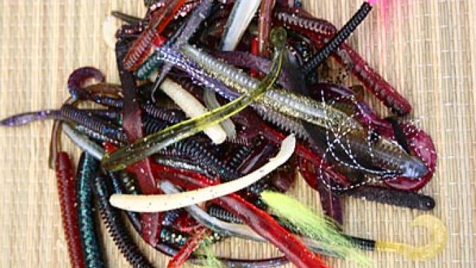 Organize your baits.