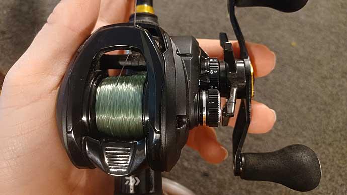 Okuma Hakai Reel Review