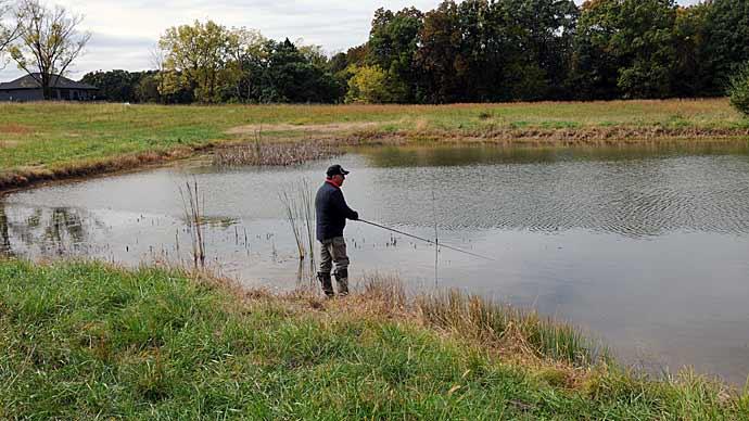 Bass Fishing