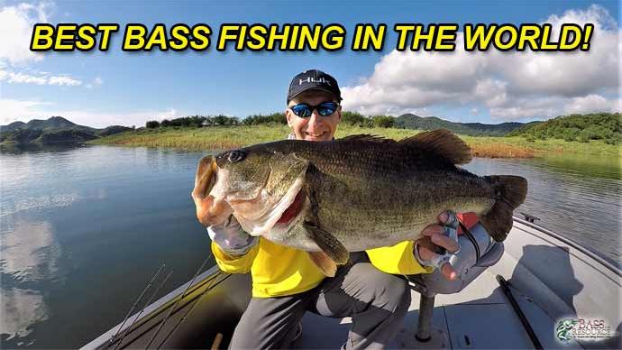 Bass Fishing