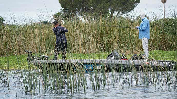 Bass Fishing