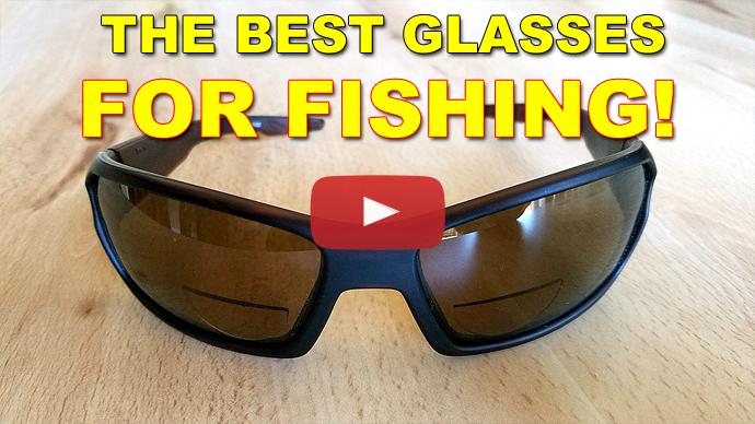 Fishing glasses