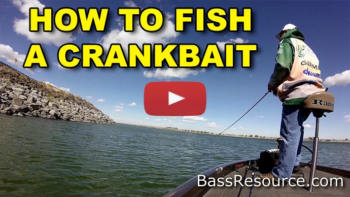 How To Fish A Crankbait