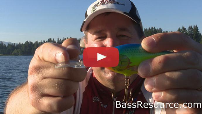 How to tune a crankbait