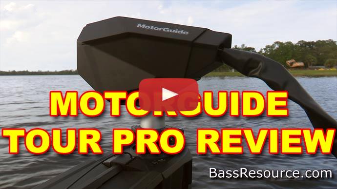 MotorGuide Tour Pro trolling motor review