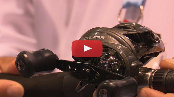 Okuma Calera A Casting Reel