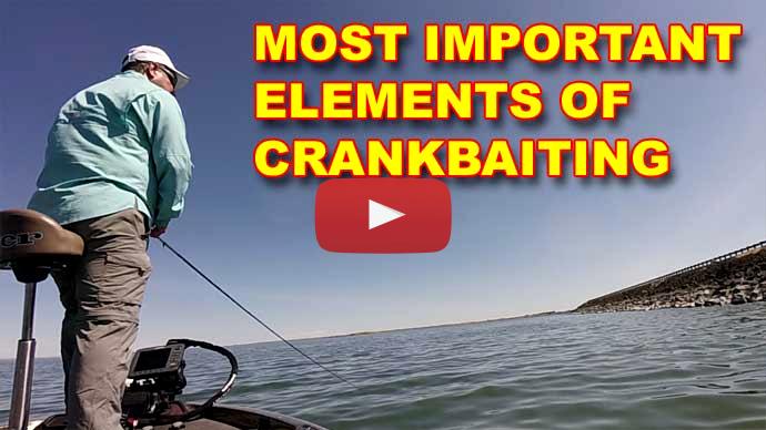 Crankbait tips