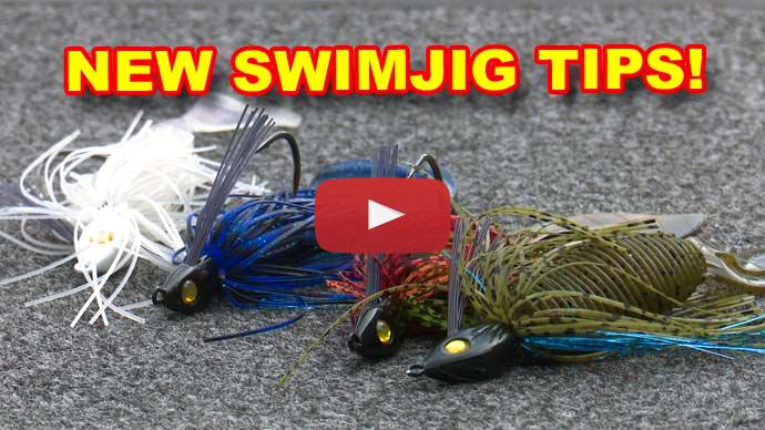 Fall swim jigs