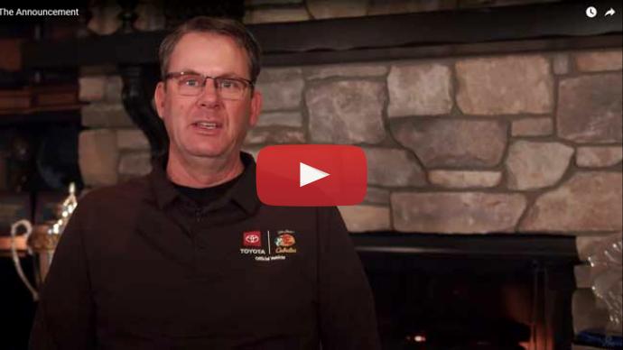 Kevin VanDam Retirement Announcement