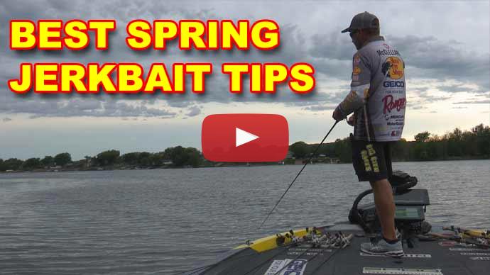 Spring Jerkbaits