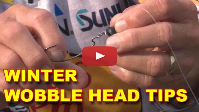 Winter Wobble Head