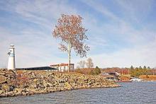 Perhaps the most famous of all Grand Lake marinas, Shangri-La Marina and Resort was home to some of the coldest Bassmaster weigh-ins ever back in 1991 and 1992.